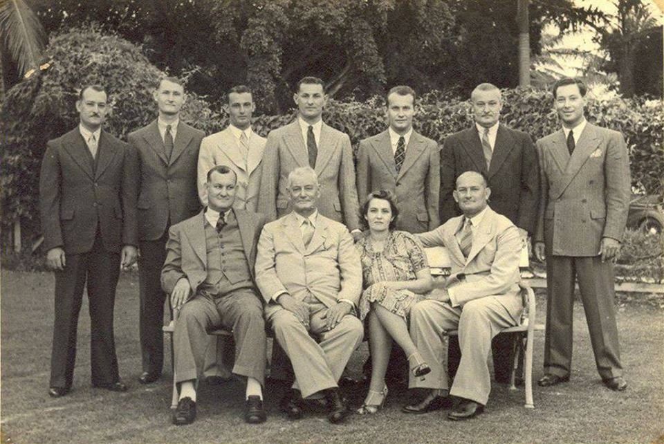 The Goddard's - Neville Goddard's Family, Barbados - Neville Goddard Net Worth